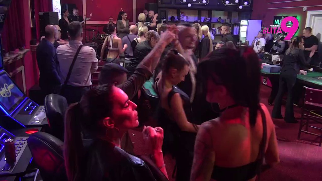 Ajde pleši da te gledam: Alibaba priznao Sari da je najbolja riba u Eliti (VIDEO)