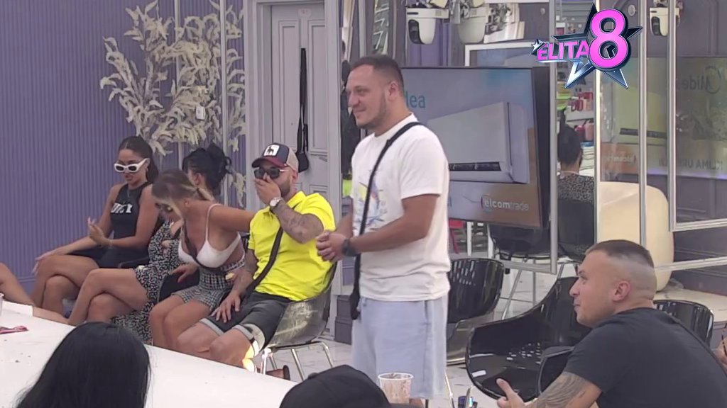 Gastoz zapušio usta dušebrižnicima: Javno priznao da će ostati uz Anđelu i ispuniti njene uslove, takmičari hoće da crknu od muke! (VIDEO)