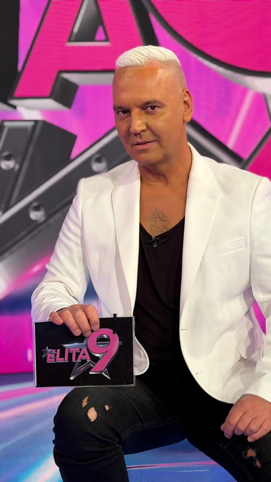 TRK NA PINK! Milan Milošević stigao u Belu kuću: Kreće Izbor potrčka, a potom i Pretres nedelje