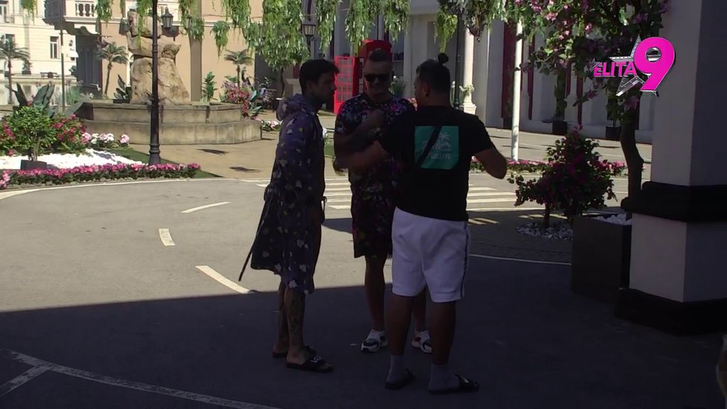 OPLEO U SVOM STILU: Bora pikirao Saru od ranog jutra, pa iskazao gađenje nakon njenih reči da ju je sramota zbog njihove AFERE! (VIDEO)