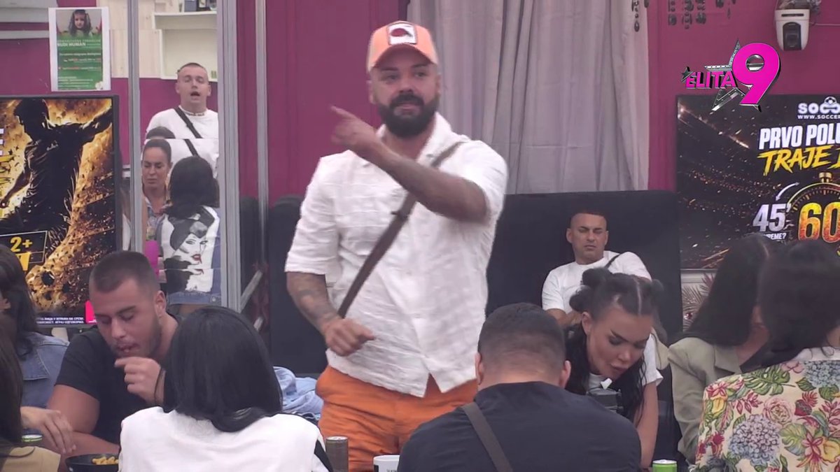 Kačavenda prebledela! Luka počeo da češlja njenu prošlost, pa progovrio o njenom bivšem i razvodu: Kad budeš išla na groblje... (VIDEO)