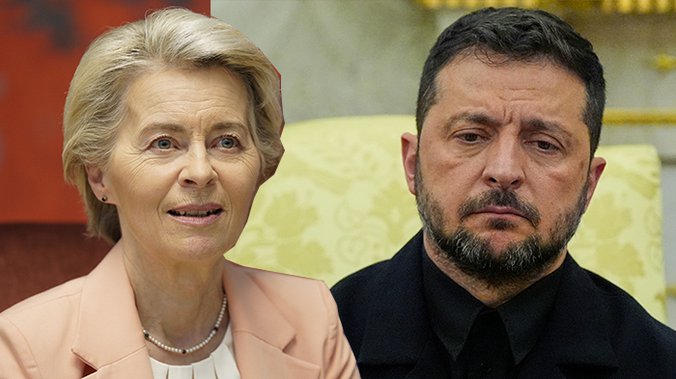 Nakon samita na Kipru oglasili se Ursula fon der Lajen i Zelenski - doneli  važne odluke! | pink.rs
