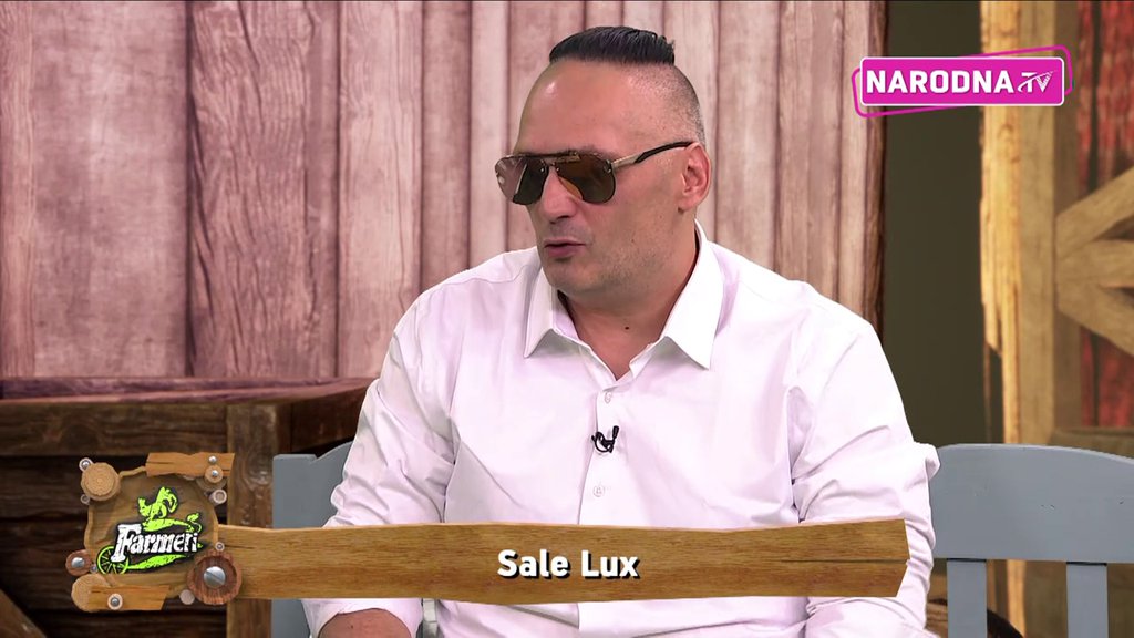 BUKTI RAT! Pljušte uvrede između Alekandre Jakšić i Saleta Luksa! Poručio joj da je KAMENJARKA, pa osetio njen gnev! (VIDEO)