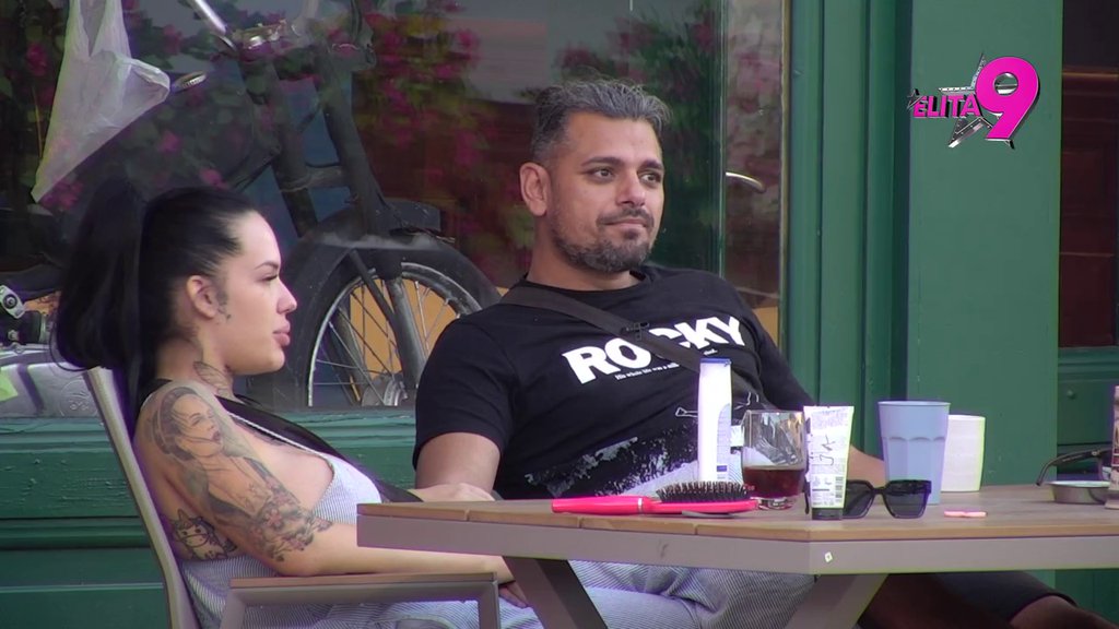 Promenila se: Bora Santana shvatio da se s Minom nešto dešava, tvrdi da nije ista kao pre sedam dana! (VIDEO)