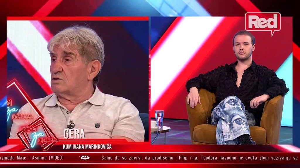 ONA JE REČITA DEVOJKA! Ivanov kum otkrio da mu se Vanja dopada kao snaja, pa se osvrnuo na Gocu Tržan: KRIVA JE ZBOG LOŠEG ODNOSA ĆERKE I OCA! (VIDEO)