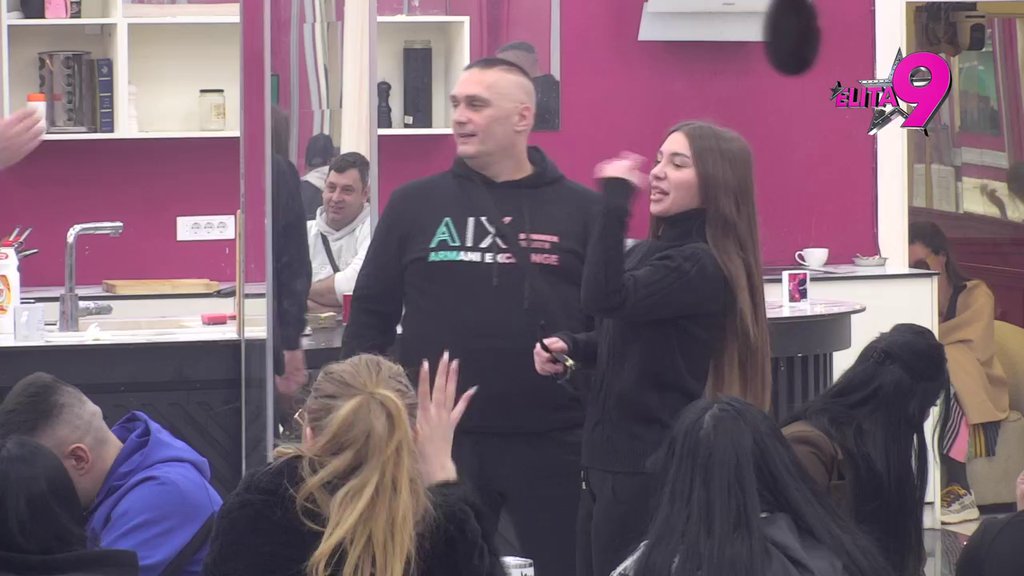 Dali smo ti nadimak BORA LAMA! Santana spustio glavu nakon Saletove ture prevaspitanja, pa se obrušio na Saru: Ti si radodajka! (VIDEO)