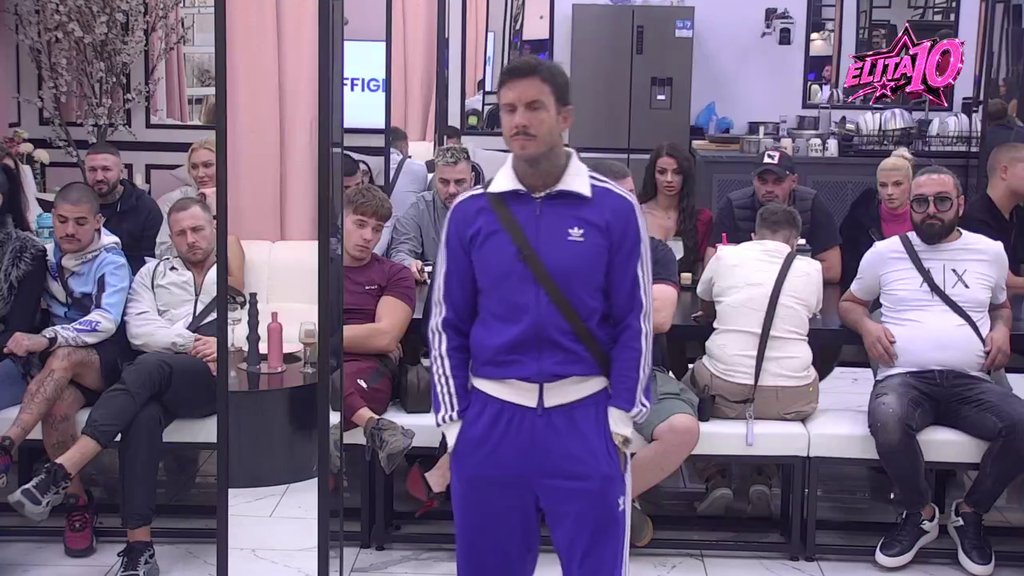 Stavio sve karte na sto! Đukić progovorio o svojoj drastičnoj promeni ponašanja i lošem odnosu sa Aneli Ahmić! (VIDEO)