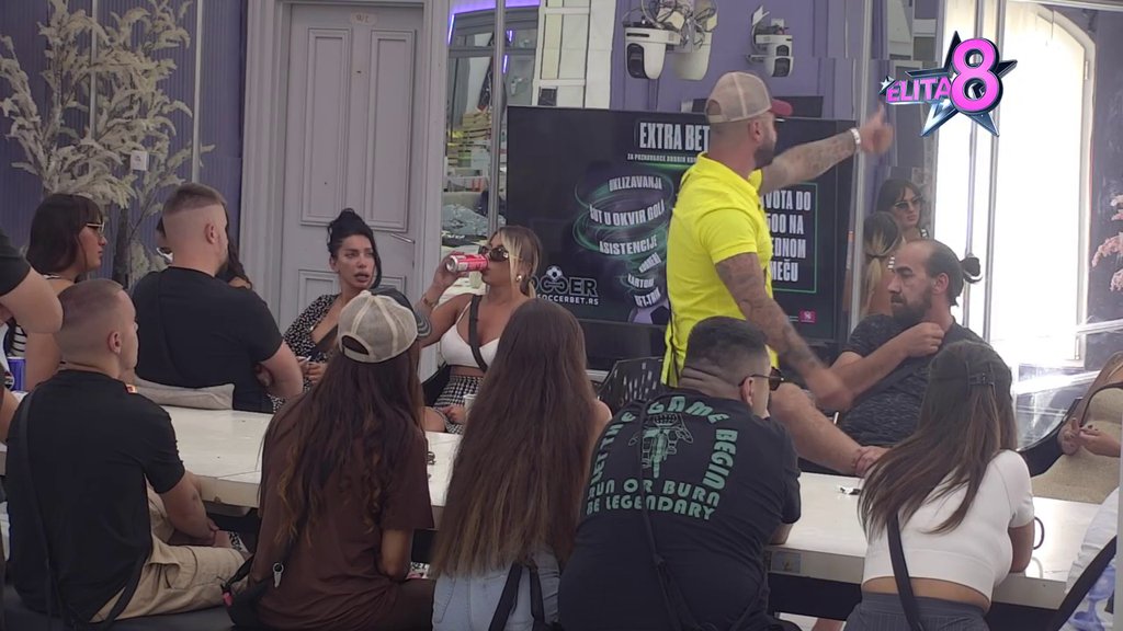 PREKIPELO JOJ! Sandri krenula para na uši zbog Lukinog ograđivanja od nje, pa ga prozvala da je na sve načine pokušavao da uspostavi komunikaciju sa njom! (VIDEO)