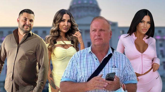 Mustafa uzvraća Staniji! Bukti rat Asminovog oca i njegove bivše snajke: Objavio Pablovu sliku, pa priznao: Čujem da mi prete... (FOTO)