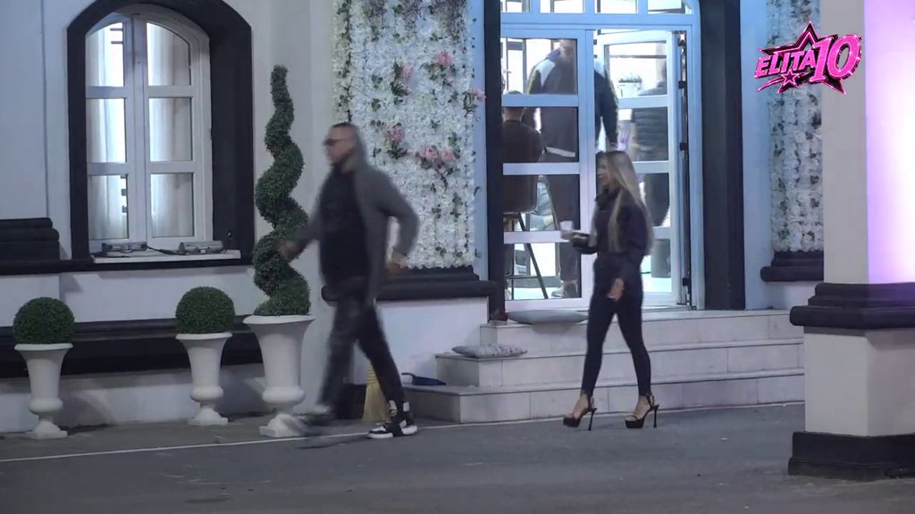Gotova ti je priča sa mnom: Car stavio Aneli na ignor, ona ga moli da porazgovaraju! (VIDEO)
