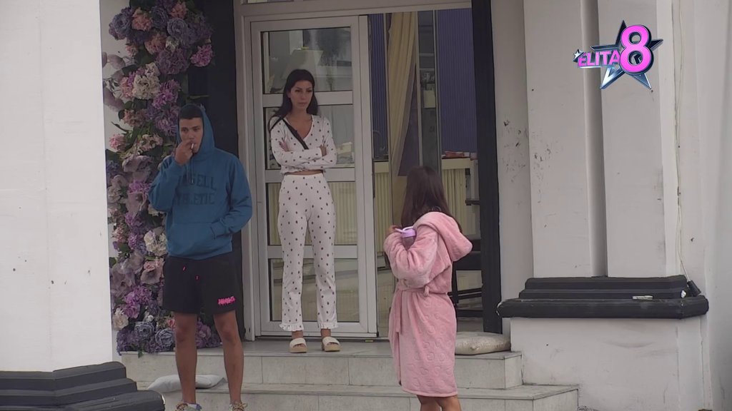Haos se sprema: Mrvica izrevoltirana zbog Grujinog pomirenja sa Mimas, odlučila da mu očita lekciju, veruje da bi i nju uništio kao Milanu! (VIDEO)