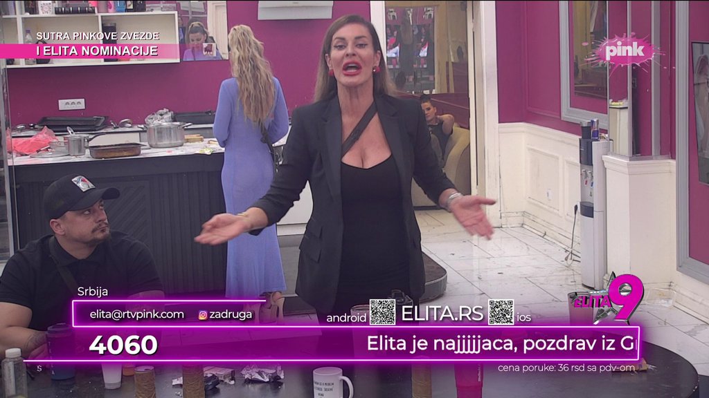 Jedna žena joj je došla kući... Vanja iznela kompletnu istinu o Kačavendinom RAZVODU, Milena podivljala i pokušala da zaustavi priču! (VIDEO)