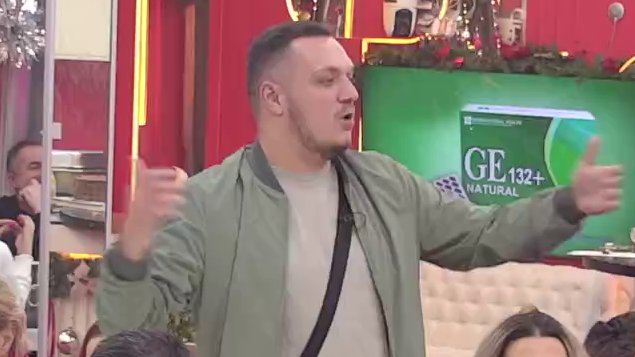 Samo napred, on ti ne treba: Gastoz dočekao svojih pet minuta da isproziva Ivana, pa dao Aleksandri vetar u leđa zbog njene odluke o raskidu! (VIDEO)