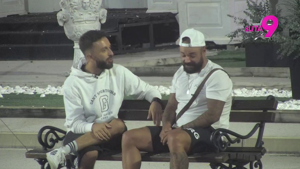 Ne prezam i ne plašim se od njenih reči: Luka sav uplakan priča o svojim emocijama, pa najavio Kačavendi pakao! (VIDEO)