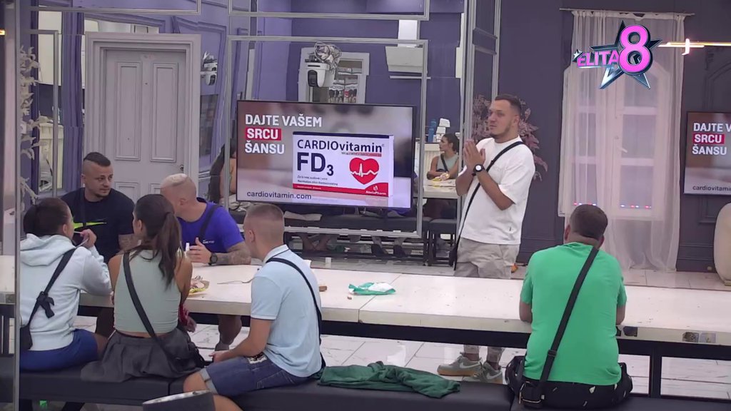 Brutalno uništenje Ene Čolić! Ivan i Gastoz je žestokim prozivkama zakucali za dno, ona ponovo pokazala da je morbidna: Potrči da stigneš kod mame... (VIDEO)