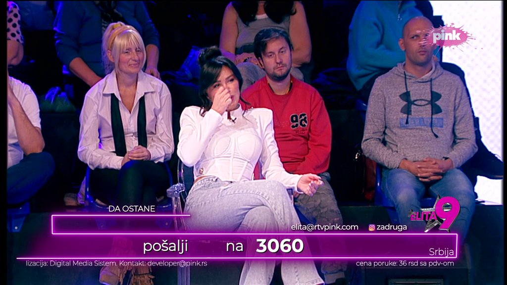 SLOŽILI SMO SE OKO CRVENOG KARTONA! Stanija o ljubavnom brodolomu sa Asminom, pa se osvrnula na Neriovu životnu priču: Plakala sam kad je... (VIDEO)
