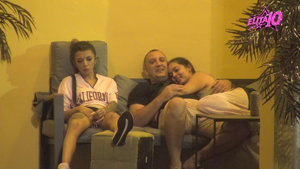 Javljaće se obe strane: Milan i Radojka misle da su prevrnuli rijaliti naopačke, sebe porede sa Slobom i Lunom! (VIDEO)