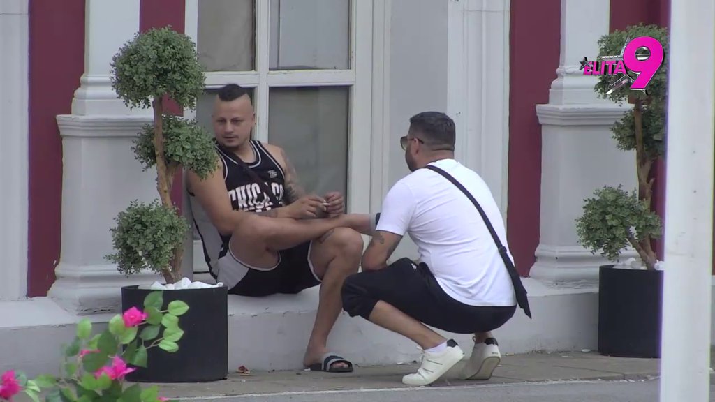ŠOK! Alibaba otkrio da bi voleo da se nađe sa Sitom u izolaciji, priznao da bi ZATRESLI ZIDOVE iste (VIDEO)