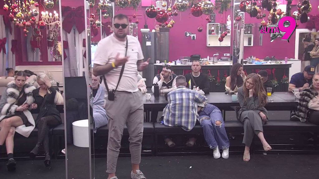 Iskren do koske! Janjuš dao svoj sud o odnosu Hane i Nerija, pa priznao: On mi je iskreniji od nje (VIDEO)