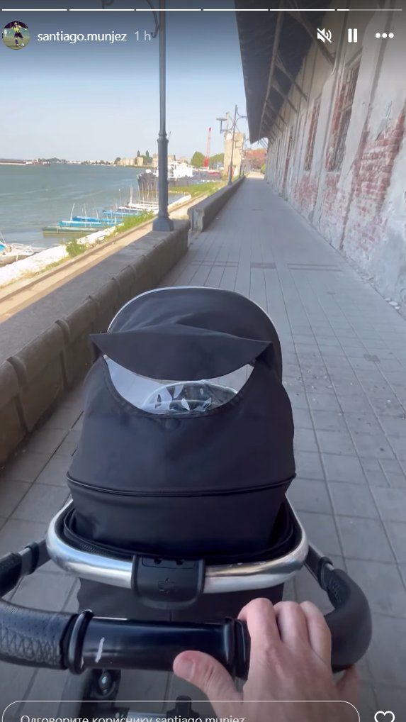 EVO GDE SE SAD NALAZI: Nakon problema sa policijom na granici sa Mađarskom, Munjez obavestio fanove o svom kretanju, ON mu pravi društvo! (VIDEO)