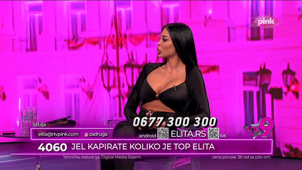 Oglasio se Sofijin Dane (73) uživo u emisiji: Gostima postavio specijalna pitanja, ovo ga je baš zanimalo! (VIDEO)