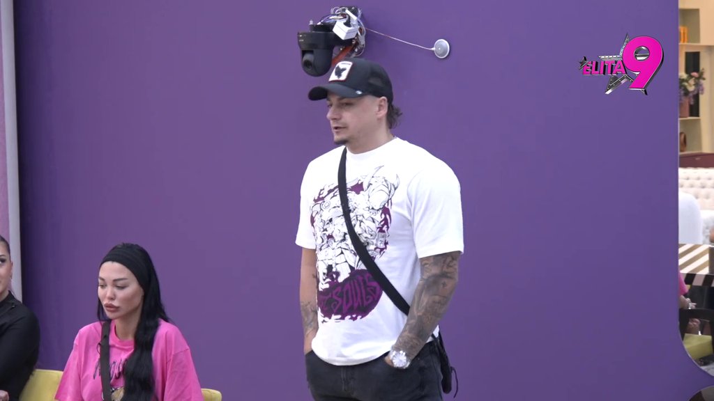 Ne želim da ode jer se borim za istinu: Alibaba ovog puta sačuvao Aneli, ali njenom prijatelju želi što pre da vidi leđa! (VIDEO)