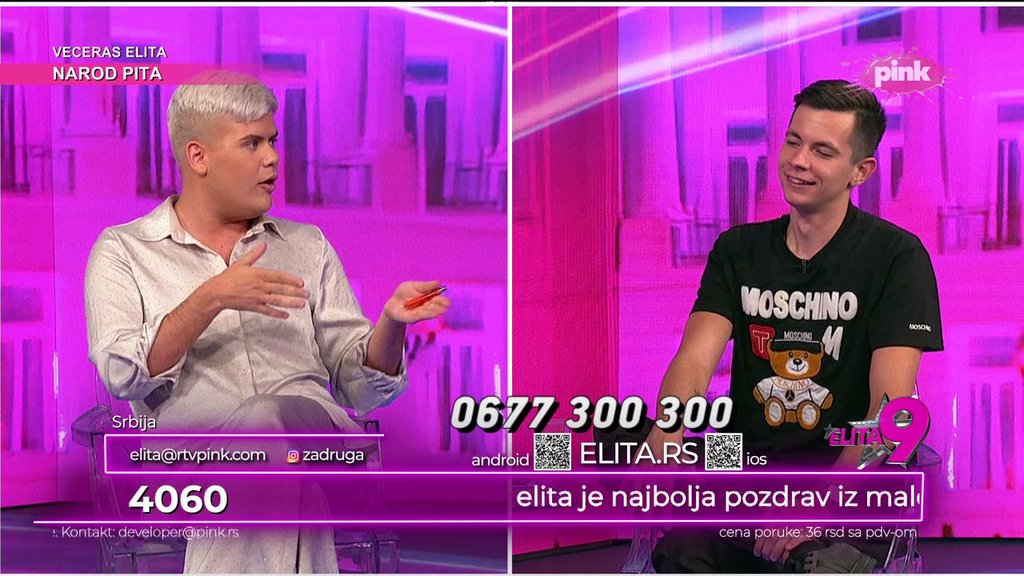 Pokazao je da je klasični ker Maje Marinković: Uroš izneo svoje mišljenje o Alibabi, Nerio ne zna kako će ujaku na oči! (VIDEO)