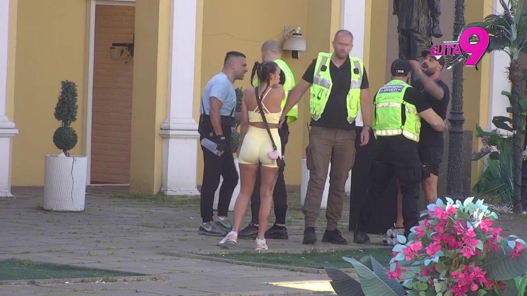 Karambol epskih razmera na imanju! Luka i Bebica ne mogu da se obuzdaju, tenzija raste (VIDEO)