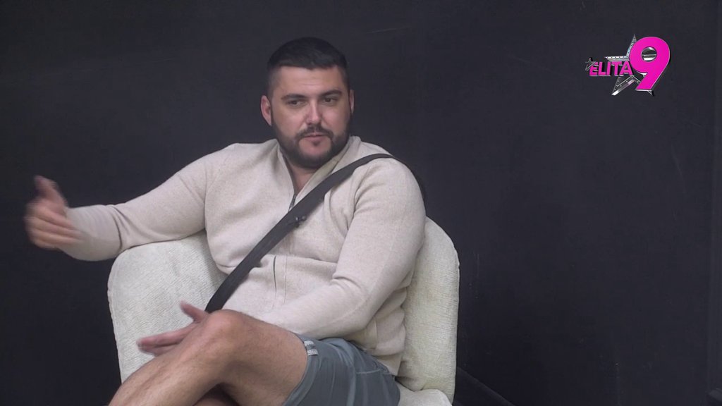 Ja sam žrtva vag*nalne manipulacije! Asmin shvatio da će mu žene doći glave, pa brže-bolje krenuo sa rešetanjem Stanije! (VIDEO)