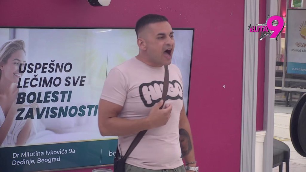 Čičište od 70 godina je bio intiman sa tvojom devojkom! Žestok okršaj Terze i Bebica trese sve, obezbeđenje doletelo u Belu kuću! (VIDEO)