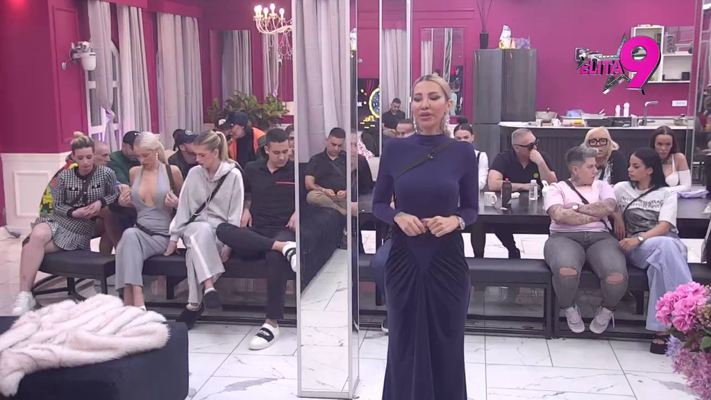 Biljana će mu da je sve u redu, oni znaju najbolje šta je to: Aneli progovorila o Luki, pecnula ga, on je ponovo ponizio pred svima: Tako pričaj s drugima, vidimo ko je skakavac (VIDEO)