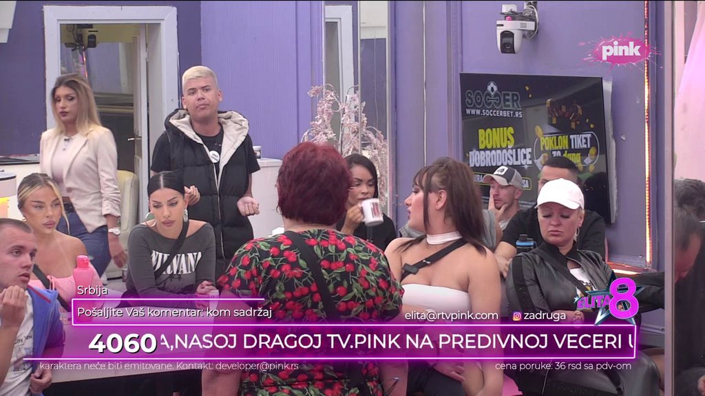 Srozala se do neprepoznatljivosti! Ana i Korda u duetu razapeli Uroša, pa se Nikolićeva ukanalila za sva vremena : Ja idem kući, a gde ćeš ti? (VIDEO)