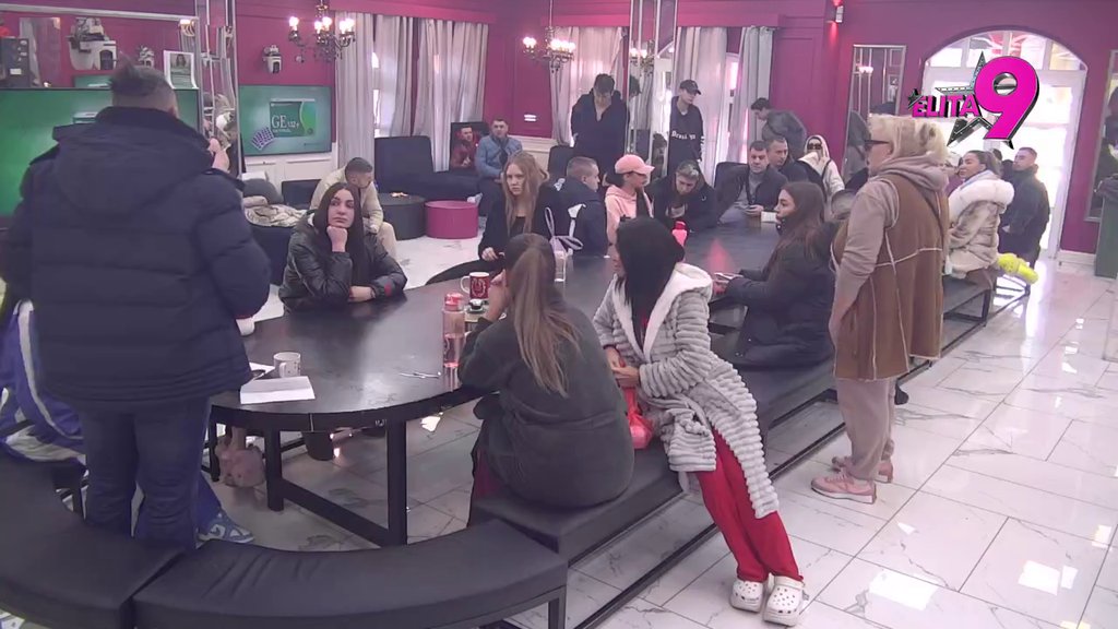 ODABRANI OVE NEDELJE IMAJU SPECIJALNI ZADATAK! Bora odabrao njih desetoro! (VIDEO)