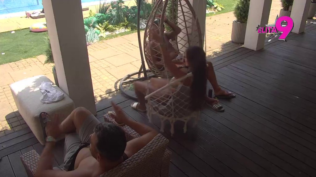 Sad se ne ljuti što ga je izabrala da bude IZBAČEN! Bora zapazio Lukinu DVOLIČNOST NA DELU! (VIDEO)