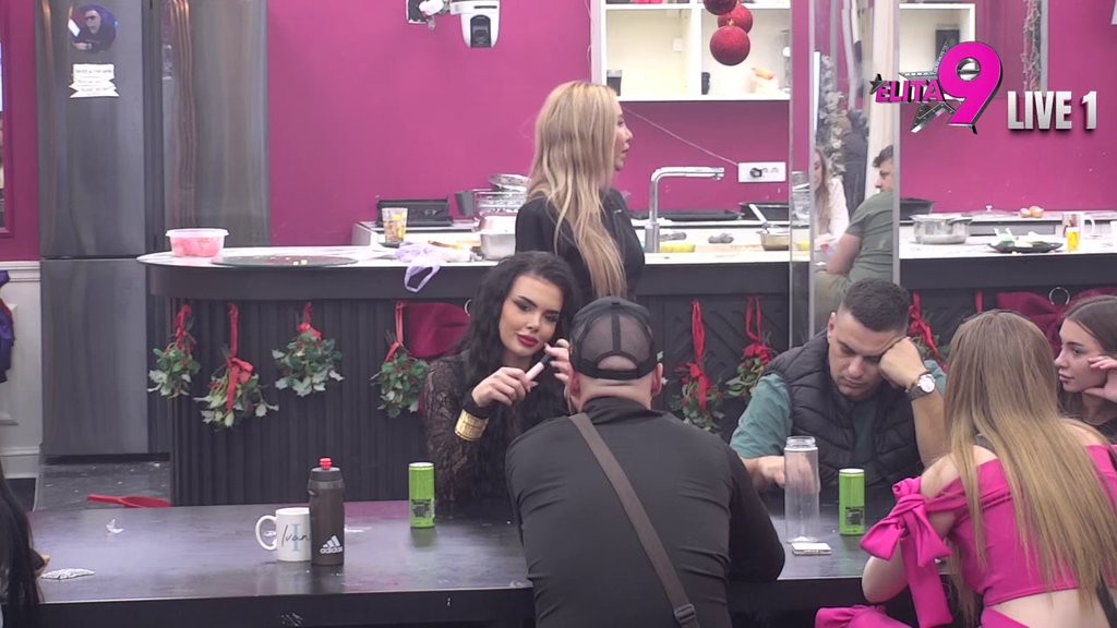 Dočekala svojih pet minuta: Aneli zadala poslednji udarac Luki, pa mu poželela sreću sa Anitom (VIDEO)