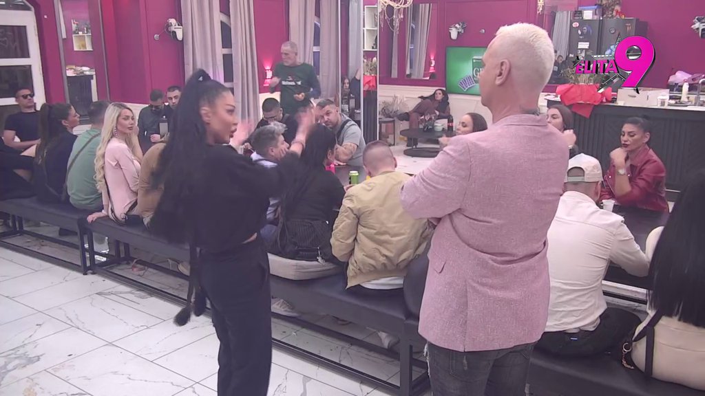 Loš si čovek i psihopata: Maja priznala da joj je Asmin poseban, Ivan se okomio na nju! (VIDEO)