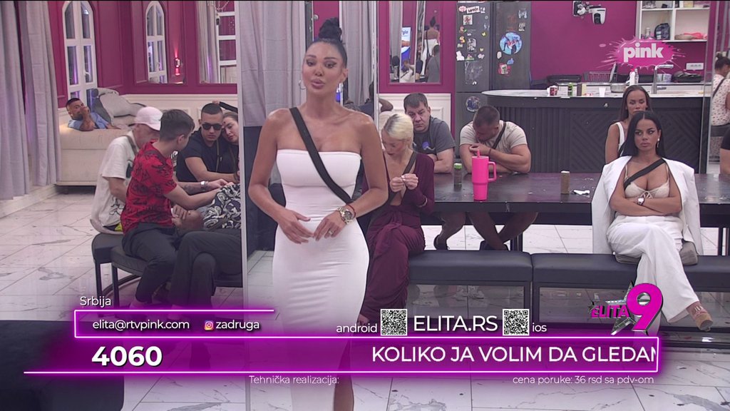 Ona je mrzitelj očeva: Maja ne bira sredstva da zgazi Staniju, njihov rat ponovo zatresao Belu kuću! (VIDEO)