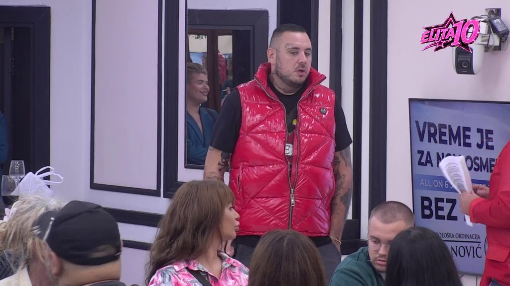Pokazao je da se kompleksira na mene: Car iskazao uverenje da je Asminu trn u oku, pa otkrio da li kao glavni razlog smatra Maju Marinković! (VIDEO)