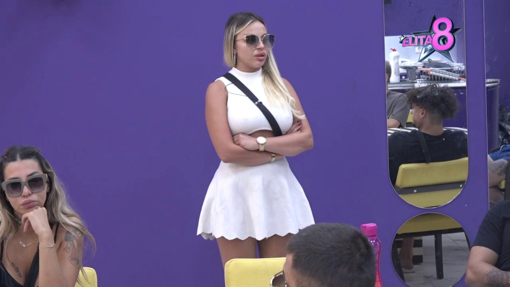 DAO JOJ JE POVOD DA GA GLEDA! Aneli optužila Luku za flert sa Sandrom, on zapištao poput EKSRPES LONCA: NAPRAVIĆU JOJ DETE I OŽENITI JE AKO NE PRESTANEŠ! (VIDEO)