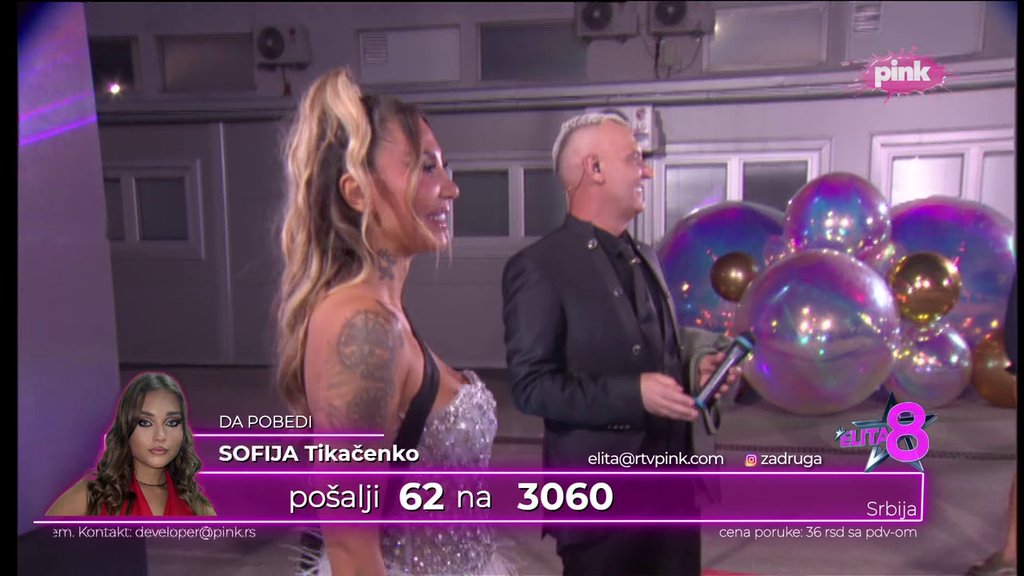 Za mene je tačka stavljena: Aneli priznala da li veruje u ljubav sa Lukom! (VIDEO)