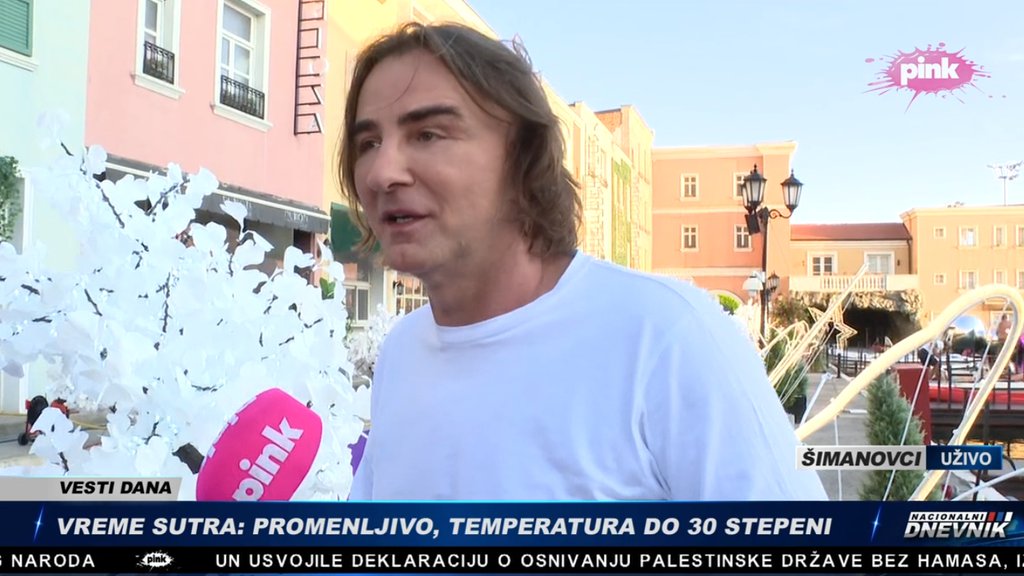 OČEKUJEMO 9 MILIONA GLEDALACA! Željko Mitrović se oglasio direktno iz Šimanovaca i otkrio nove detalje o spektakularnoj noći: VEČERAS ULAZI PREKO 50 LJUDI (FOTO+VIDEO)