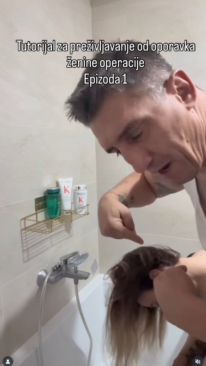 NOVE NEVOLJE U RAJU! Kristijan objavio ŠOK snimak Kristine Spalević! Golubović zapenio nakon njenog izlaska iz bolnice: NESPOSOBNA I NEPOKRETNA...