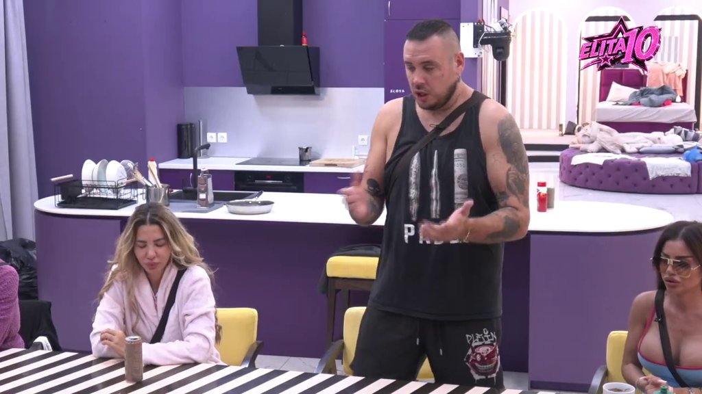U Pretresu ću reći da sam U VEZI SA Aneli! Cara pritisli da prizna ljubomoru zbog Anđele i Stefanovića, on brže-bolje ozvaničio Ahmićku za devojku (VIDEO)