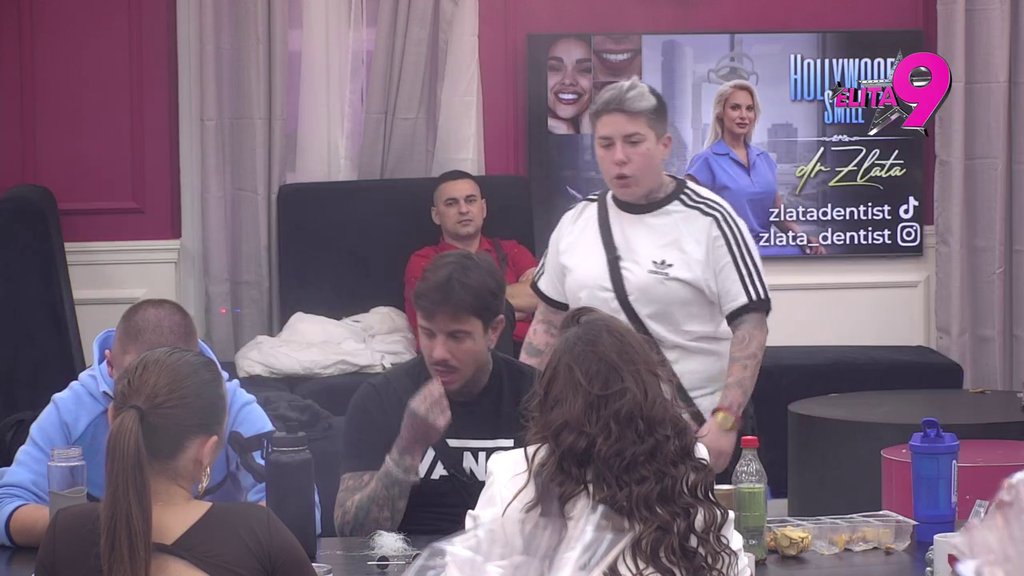 Upalio centrifugu! Luka iskorstio svojih pet minuta da dokaže da je bolji prijatelj od Filipa, krah prijateljstva svalio na njega: Imaš moj blagoslov sa Aneli! (VIDEO)