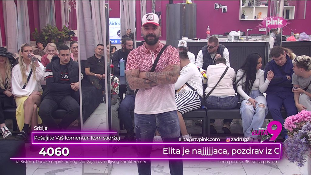 ANITA ILI MAJA? Luka priznao na koga je prvo bacio oko, pa od Aneli dobio povratnu! (VIDEO)