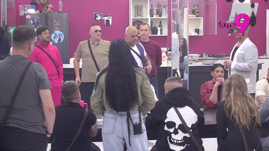 Fijasko kakvog nema! Bora Santana odabrao potrčke, učesnici prasnuli u smeh (VIDEO)