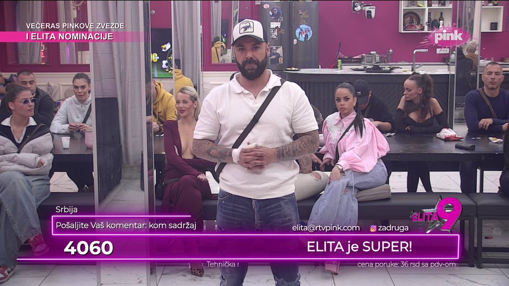 Nezrelo je: Luka otkrio da su Anita i on požurili sa prinovom (VIDEO)