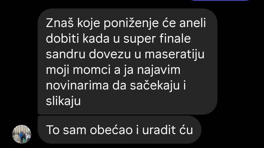 Aneli Ahmić se sprema veliko poniženje u superfinalnoj noći: Lukin otac skovao pakleni plan, u sve umešana i Sandra! (FOTO)