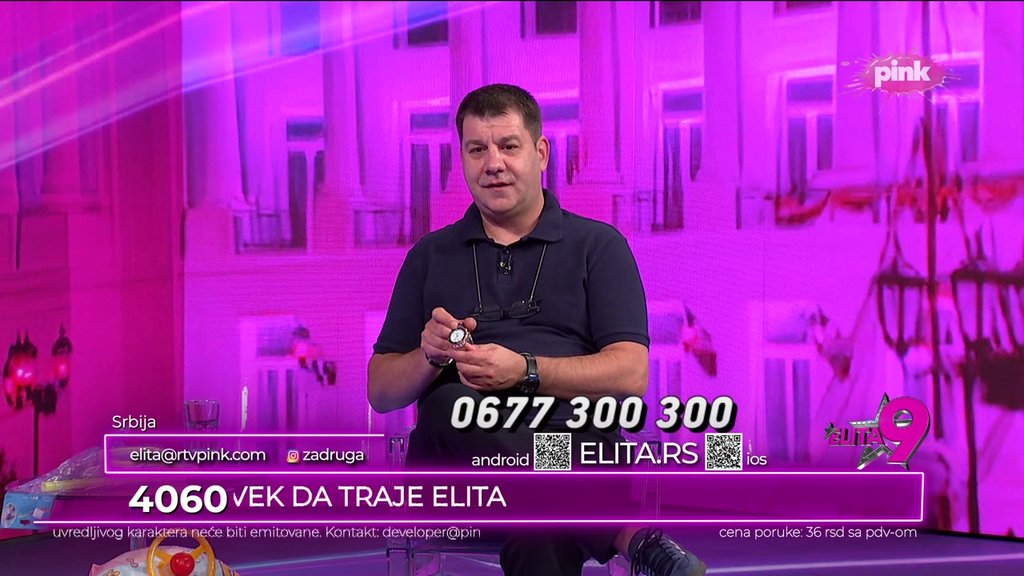 Promašio si adresu, to pošalji u Niš: Ivan rešio da pokloni Anđelu opremu za plivanje, on mu žestoko odbrusio! (VIDEO)