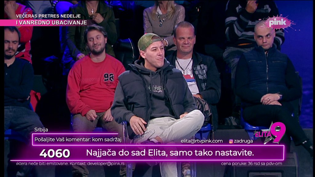 Nije ga sreća poslužila! Branko Živić otkrio zbog čega nije pronašao srodnu dušu u Eliti 9 (VIDEO)